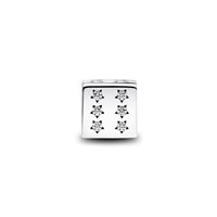Charm Pandora in Argento Zirconia 793581C01 - 793581C01